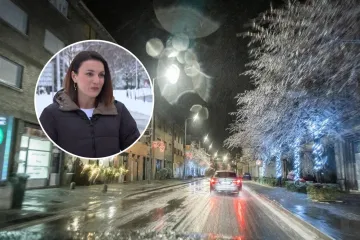Stižu nam debeli minusi, ponegdje -15. Meteorologinja RTL-a upozorila: 'U petak je na redu jedna opasna pojava...'