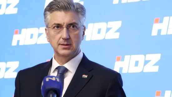 HDZ ima plan za izbor sudaca Ustavnog suda! SDP: 'Ne mislimo birati po sistemu koji je na&scaron;, a koji...'