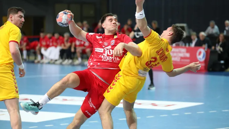 Hrvatski rukometa&scaron;i na prvom velikom ispitu: 'Trebamo to napraviti da &scaron;okiramo sve'