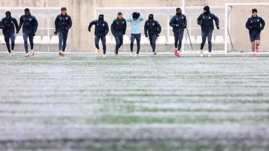 Hrvatski prvak se vratio treninzima, prvu utakmicu igraju već za 13 dana