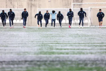 Hrvatski prvak se vratio treninzima, prvu utakmicu igraju već za 13 dana