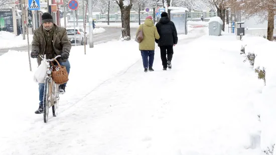 Zima ne popu&scaron;ta! Prvo debeli minusi, a onda stiže najopasnije do sada: Meteorologinja upozorila