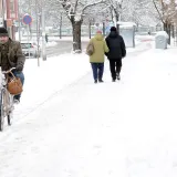 Zima ne popu&scaron;ta! Prvo debeli minusi, a onda stiže najopasnije do sada: Meteorologinja upozorila