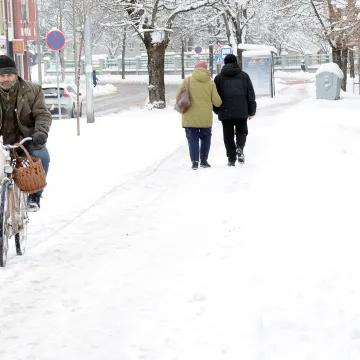 Zima ne popu&scaron;ta! Prvo debeli minusi, a onda stiže najopasnije do sada: Meteorologinja upozorila
