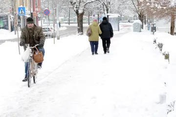 Zima ne popu&scaron;ta! Prvo debeli minusi, a onda stiže najopasnije do sada: Meteorologinja upozorila
