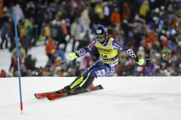 Kolega nakon katastrofalne pogre&scaron;ke ostao bez najboljeg rezultata sezone, Noel pobjednik noćnog slaloma