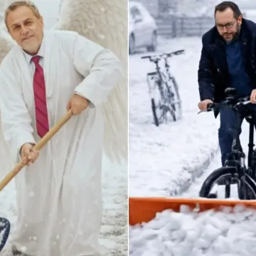 Obojica su imali probleme i pisalo se o 'kolapsu u gradu': Tko je bolje čistio - Bandić ili Toma&scaron;ević?