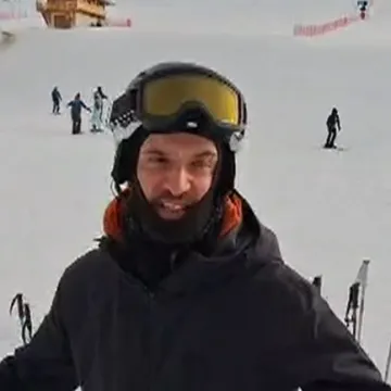 Direktov Panjkota skija u Francuskoj, javio se s 3600 metara visine: 'Pogodite koji jezik se najvi&scaron;e čuje?'