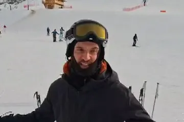 Direktov Panjkota skija u Francuskoj, javio se s 3600 metara visine: 'Pogodite koji jezik se najvi&scaron;e čuje?'