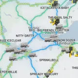 E kad bi ovo imao Zagreb! U &Scaron;kotskoj možete uživo pratiti ralice koje razgrču snijeg