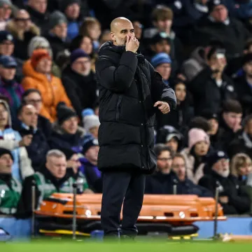 Ne ide Guardioli bez Gvardiola: Manchester City primio težak udarac u lovu na titulu