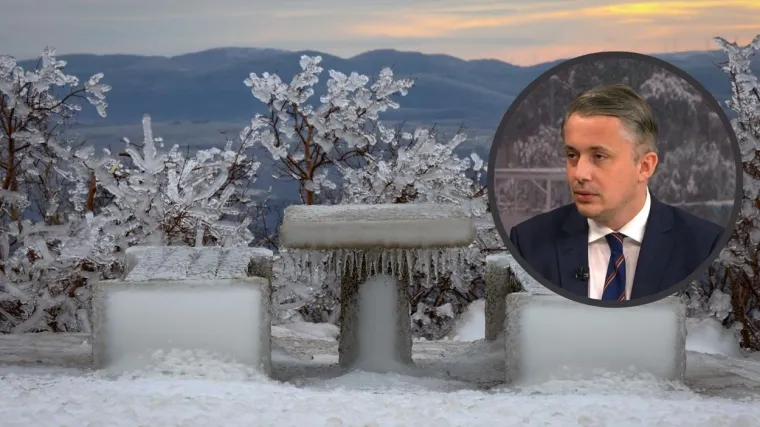 Jo&scaron; snijega, ledena ki&scaron;a, možda poplave? &Scaron;to nas sve čeka otkriva &scaron;ef DHMZ-a