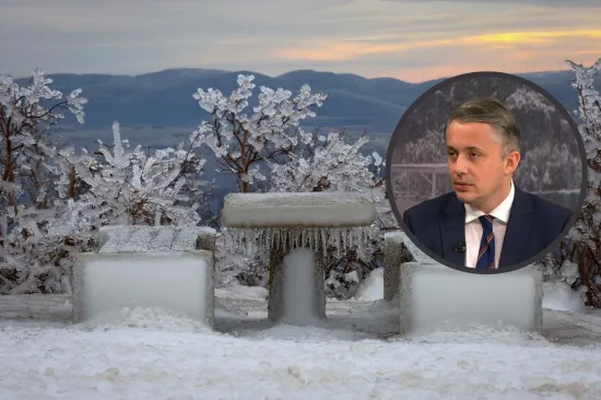 Jo&scaron; snijega, ledena ki&scaron;a, možda poplave? &Scaron;to nas sve čeka otkriva &scaron;ef DHMZ-a