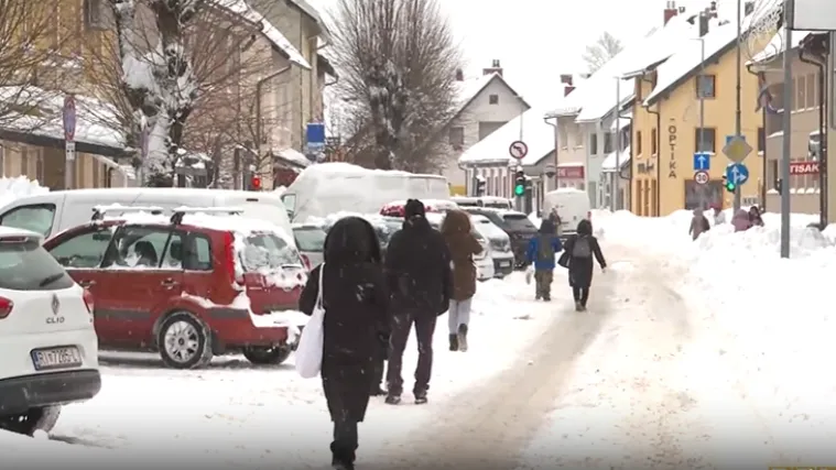 Kako preživjeti -13 koji nam stiže noćas: Imamo savjete iz Delnica