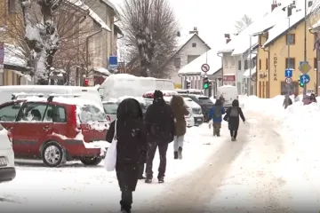 Kako preživjeti -13 koji nam stiže noćas: Imamo savjete iz Delnica