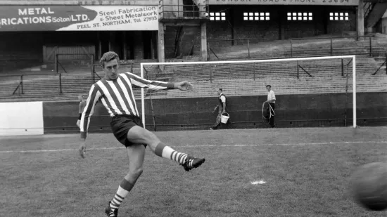 Umro legendarni engleski golgeter: Bio je svojedobno najskuplji igrač u zemlji