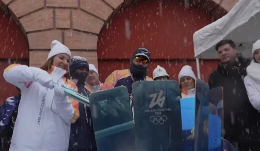 Kao iz bajke: Prizor iz Italije obilazi svijet