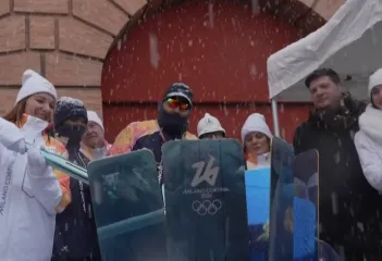 Kao iz bajke: Prizor iz Italije obilazi svijet