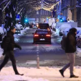 Hrvatska se probudila pod debelim minusima: Na jednom mjestu izmjerili -19!