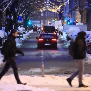 Hrvatska se probudila pod debelim minusima: Na jednom mjestu izmjerili -19!