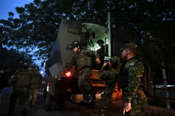 Ozljeda glave, noge, sto mrtvih i 'hladnokrvno' ubijeni kontigent: Ovo je epilog napada na Venezuelu