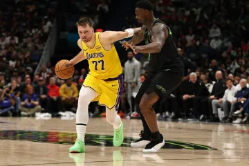 Luka Dončić dominirao parketom, a svi su primjetili tenisice na njegovim nogama: Evo koliko ko&scaron;taju