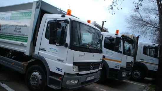 Vozač Čistoće pozitivan na kokain, ali neće dobiti otkaz: 'Sada ide na godi&scaron;nji...'