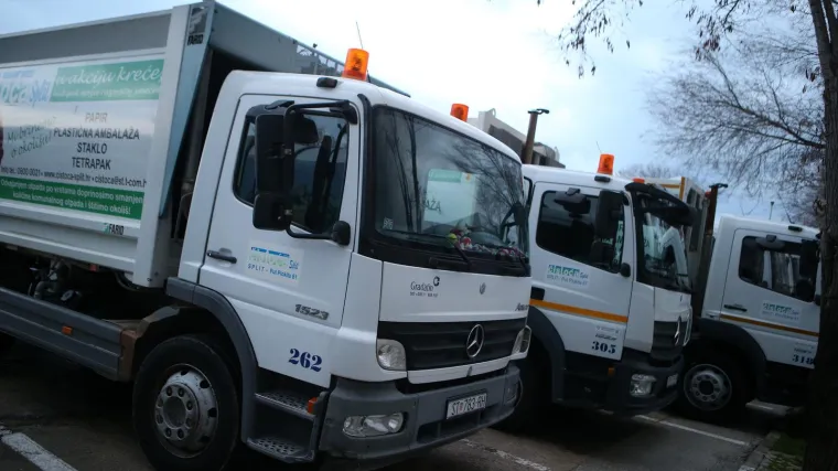 Vozač Čistoće pozitivan na kokain, ali neće dobiti otkaz: 'Sada ide na godi&scaron;nji...'