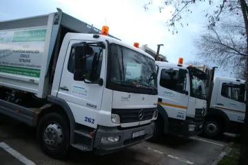 Vozač Čistoće pozitivan na kokain, ali neće dobiti otkaz: 'Sada ide na godišnji...'