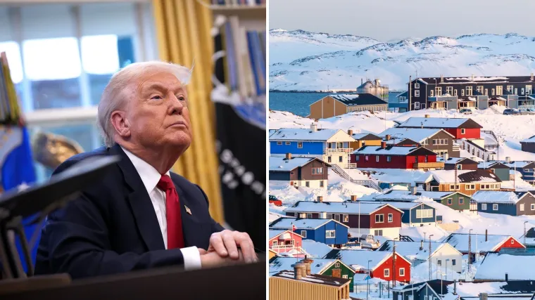 Grenland na rubu 'građanskog rata'? Radi Trumpa pucaju obitelji i zaruke: 'Napetost je golema'