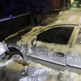 Pijan se zabio u ogradu kod Zapre&scaron;ića, pa dobio paprenu kaznu