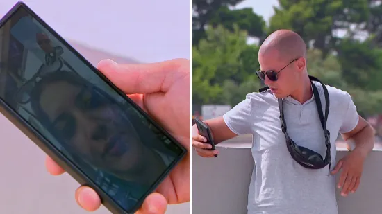 Dejan na romantičnom putovanju nazvao Valentinu: 'Najbolje bi mi bilo da sam nju odabrao'