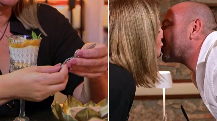 Drhtavih ruku otvorila kutijicu: Josipov potez koji je Kseniju ostavio bez riječi