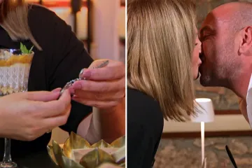 Drhtavih ruku otvorila kutijicu: Josipov potez koji je Kseniju ostavio bez riječi