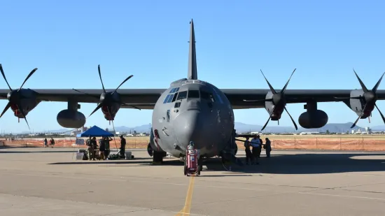 Ghostrider, C-17 i Black Hawk u Britaniji: SAD u tajnosti prebacio avione, ne&scaron;to se sprema?