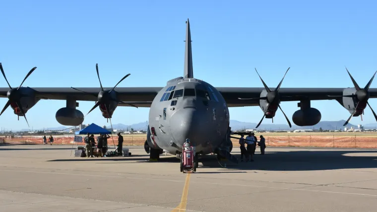Ghostrider, C-17 i Black Hawk u Britaniji: SAD u tajnosti prebacio avione, ne&scaron;to se sprema?