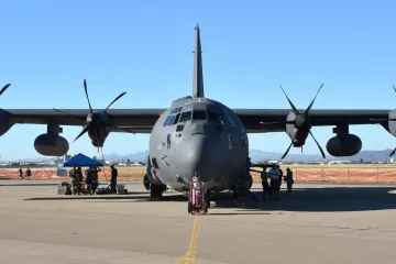 Ghostrider, C-17 i Black Hawk u Britaniji: SAD u tajnosti prebacio avione, nešto se sprema?