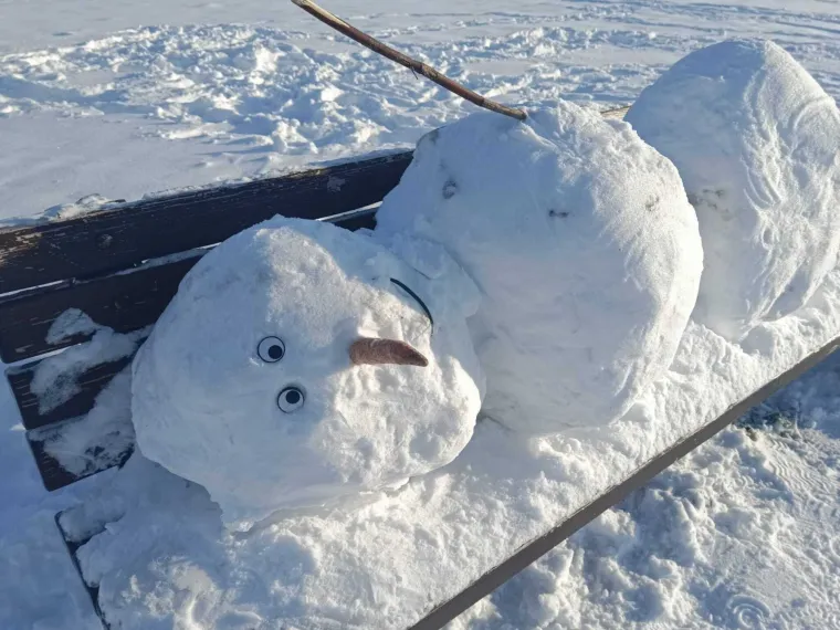 U jutarnjoj &scaron;etnji sunčanim Osijekom, prolaznici su imali priliku vidjeti pravo malo remek-djelo