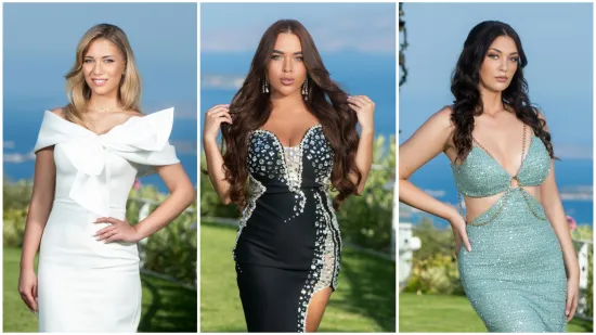 Konkurencija je žestoka: Upoznajte tri ljepotice koje će se boriti za Petrovo i Karlovo srce