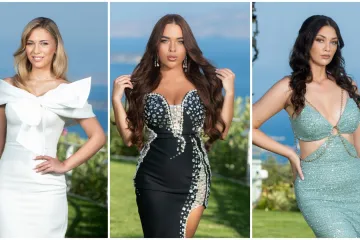 Konkurencija je žestoka: Upoznajte tri ljepotice koje će se boriti za Petrovo i Karlovo srce