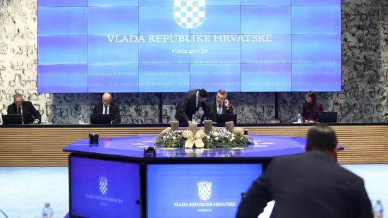 Plenković se uskoro obraća na sjednici Vlade: U planu važne odluke za Ukrajinu