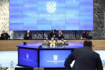 Plenković se uskoro obraća na sjednici Vlade: U planu važne odluke za Ukrajinu