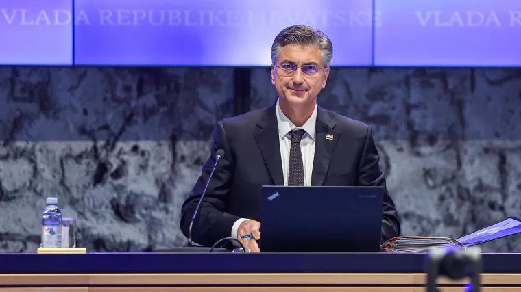 Plenković: 'Hrvatska nikada nije razmatrala slati svoje vojnike u Ukrajinu'