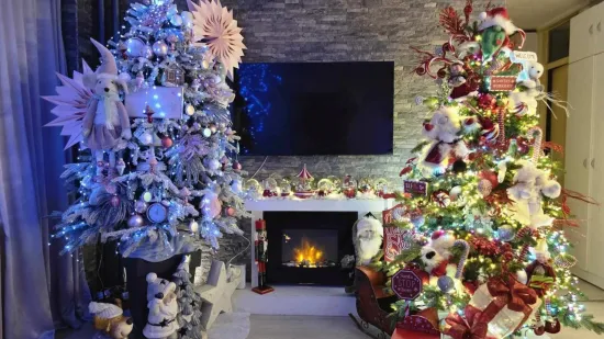 Imamo finaliste! Božićni žiri se preznojava, a ovo su va&scaron;a drvca zbog kojih je na mukama