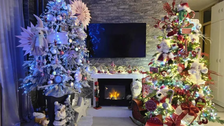 Imamo finaliste! Božićni žiri se preznojava, a ovo su va&scaron;a drvca zbog kojih je na mukama