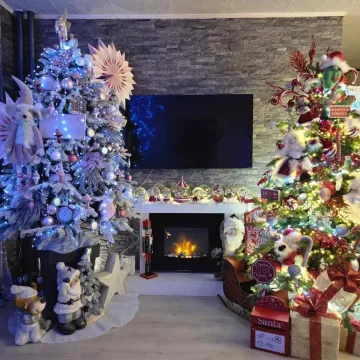 Imamo finaliste! Božićni žiri se preznojava, a ovo su va&scaron;a drvca zbog kojih je na mukama