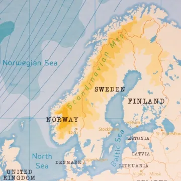[KVIZ] Koliko dobro poznajete gradove skandinavskih država?