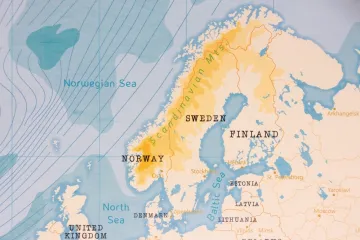 [KVIZ] Koliko dobro poznajete gradove skandinavskih država?