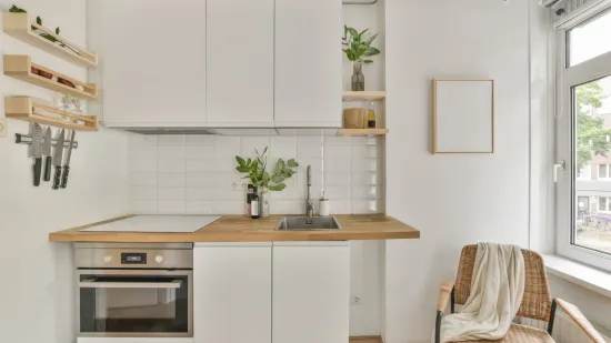 Imate malu kuhinju i brdo stvari? Ovo su pametna rje&scaron;enja za kori&scaron;tenje prostora