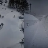 Ako mislite da snijeg nama stvara probleme, čekajte da vidite kako ovdje žive: I to im je normalno!